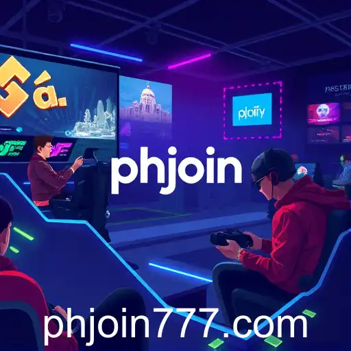 Phjoin Revolutionizes Online Gaming Experience